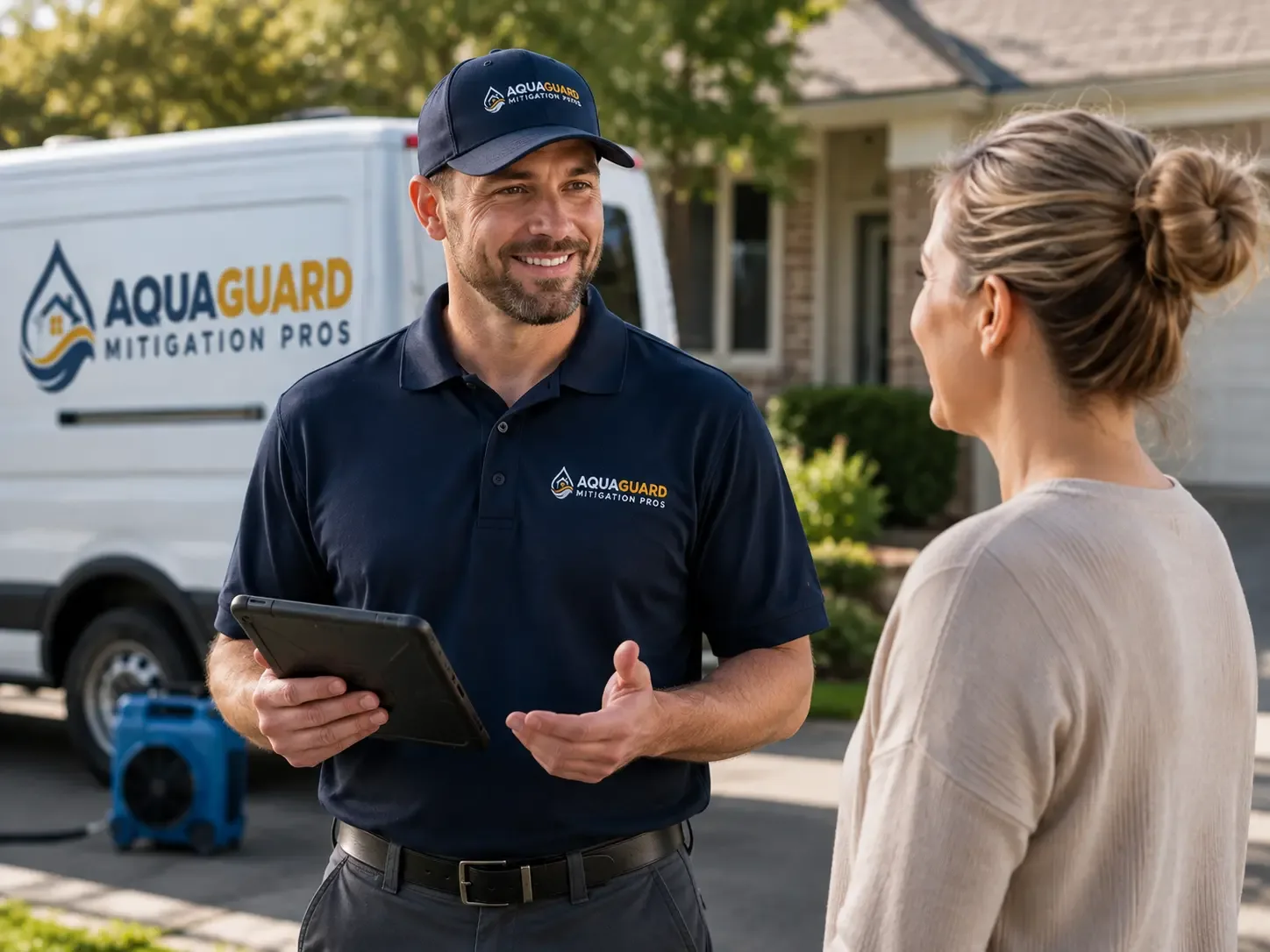 Water Damage Mitigation Blacklick, OH FAQs